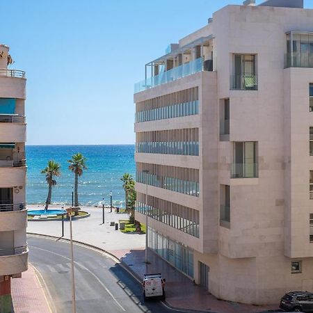 Torrevieja Playa Del Cura Con Vista Al Mar Διαμέρισμα Εξωτερικό φωτογραφία